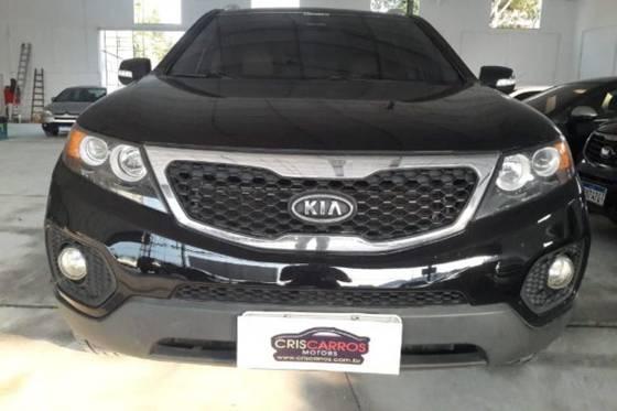 KIA Sorento 2011/2011 2.4 16V g ex aut