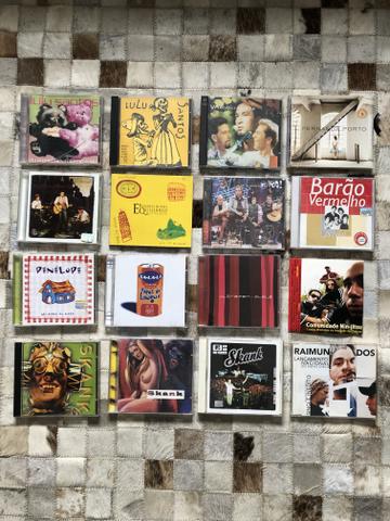 CDS antigos muito novos