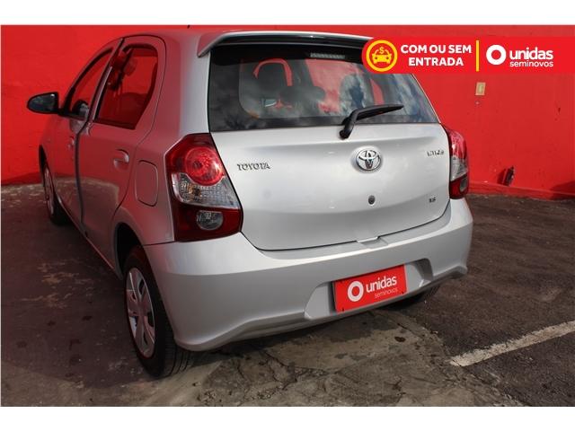 Toyota Etios 1.3 x 16v flex 4p manual - Foto 5