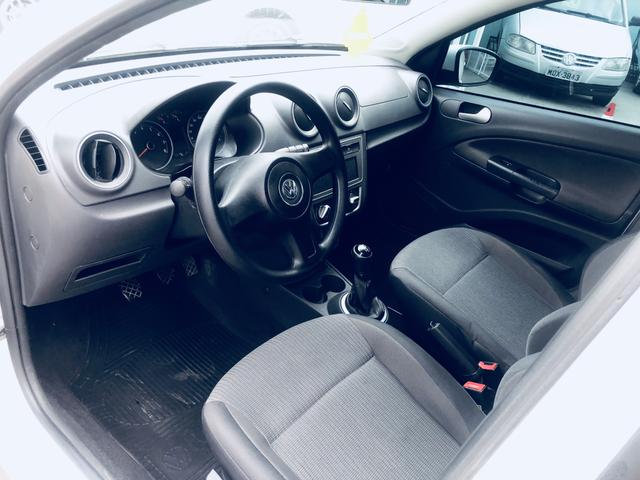 Vw Gol G6 completo 4 portas 8v - Foto 18