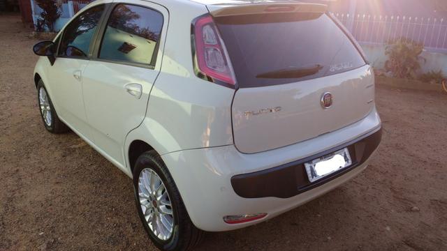 Fiat Punto Essence 1.6