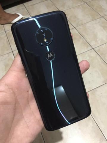 Moto g6 play indico 32gb biometria e facial - Foto 3
