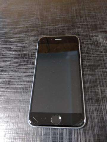 IPhone 6 16 g bom estado venda - Foto 4