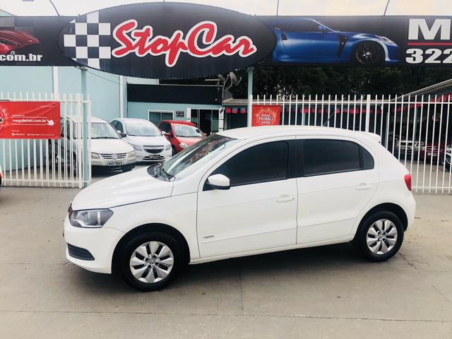 Vw Gol G6 completo 4 portas 8v