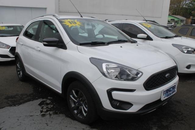 Ford Ka 1.5 FreeStyle 12V Flex Aut. 5P