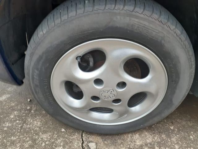 PEUGEOT 206 HATCH TECHNO 1.0 16v 2004 - Foto 5