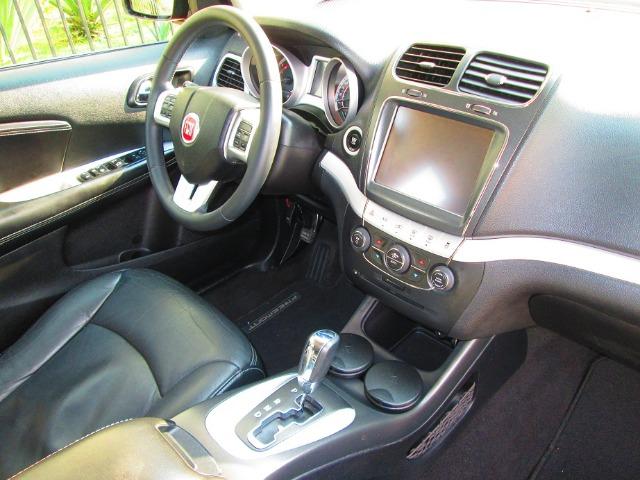 Freemont precision 2014 7 lugares 89.000 km muito nova impecável !! - Foto 13