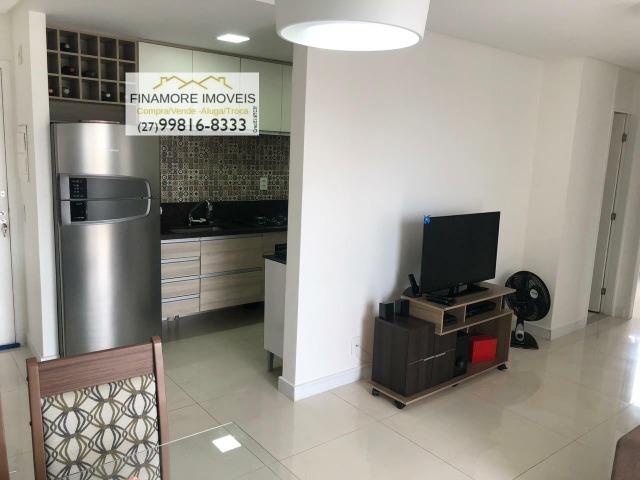 Apartamento com 02quartos/suite 61 m² por R$ 195.000,00 - Praia da Baleia - Serra/ES
