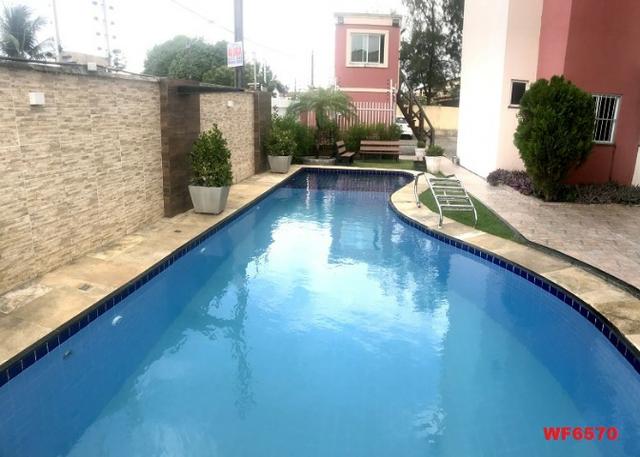 AP1192 Residencial Hesed, apartamento com 3 quartos, 1 vaga, área de lazer - Foto 2