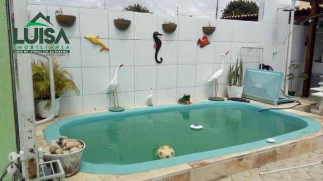 Casa na Praia do Amor-Conde/PB