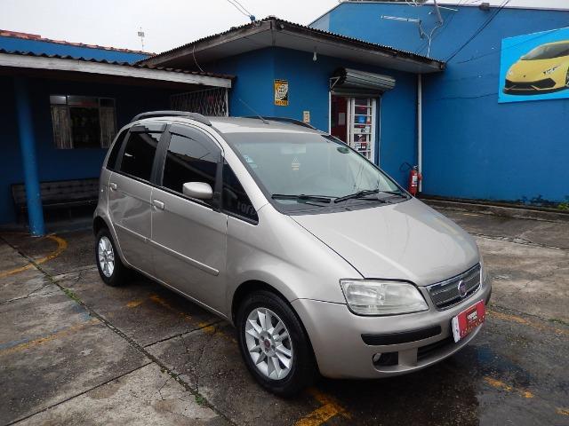 Idea 1.4 completo 569.00 sem entrada - Foto 3