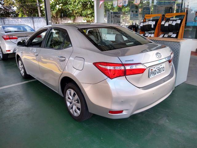 Toyota Corolla Sedan 1.8 Dual VVT-i XLI (aut) (flex) - Foto 6