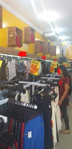 Vende-se loja completa no centro de cuiabá - Foto 6