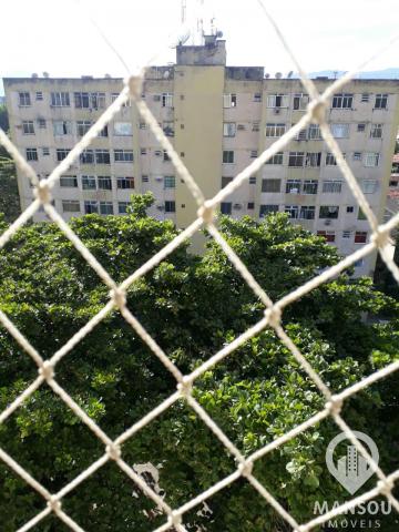 Apartamento na estrada do Moinho em Campo Grande. - Foto 16
