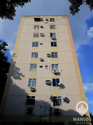 Apartamento na estrada do Moinho em Campo Grande.