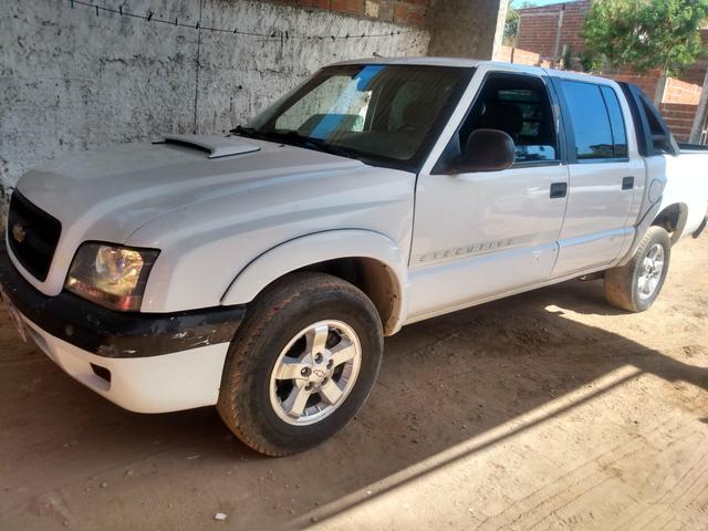 Vendo S10 a diesel - Foto 6