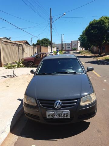 Gol 8 válvulas