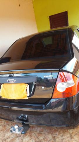 Vende-se um fiesta sedan completo 1.0 2008 - Foto 11