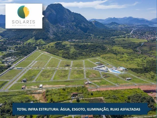 Solaris qualidade de vida lotes de 360 a 700 M² com financiamento sem juros Marica