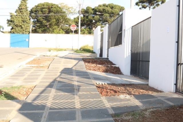 Casa com 2 dormitórios, porém com opção para 3 dorms, averbada e nova no Santa Candida - Foto 8