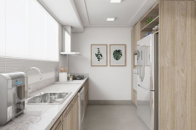 Apartamento à venda em Leblon, com 2 quartos, 120 m² - Foto 6