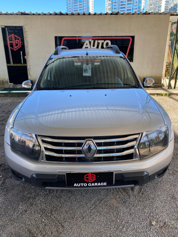 Renault Duster 4x4 2014