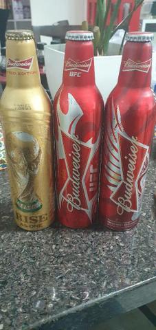 Coleção completa de garrafas de carveja e Coca cola. Cheias lacradas - Foto 2