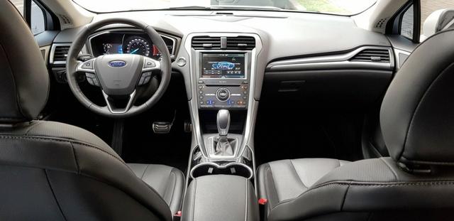 Fusion Titanium 2.0 GTdi 2016 +Teto - Foto 6