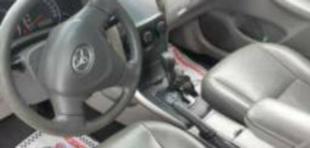 Corolla xli 1.8 2010 (automático) - Foto 4