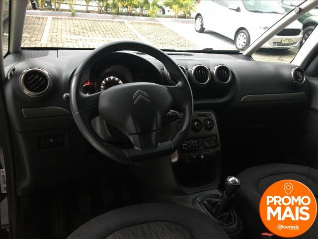 CITROËN C3 1.5 PICASSO TENDANCE 8V FLEX 4P MANUAL - Foto 7