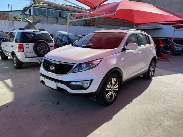 KIA Sportage L.X 2.0 aut. Flex 2015