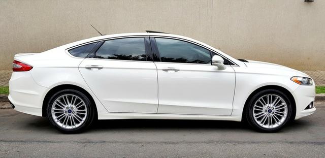 Fusion Titanium 2.0 GTdi 2016 +Teto - Foto 16