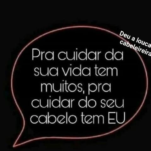 Estou atendendo ! ?