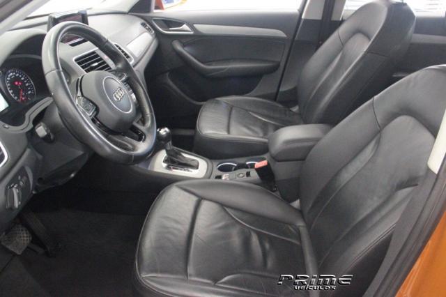 Q3 2012/2013 2.0 TFSI ATTRACTION QUATTRO 4P GASOLINA S TRONIC - Foto 5
