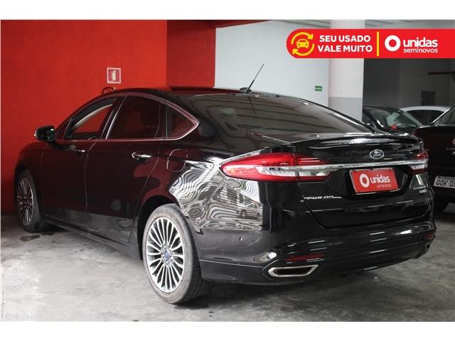 Ford Fusion 2.0 titanium awd 16v gasolina 4p automático - Foto 4