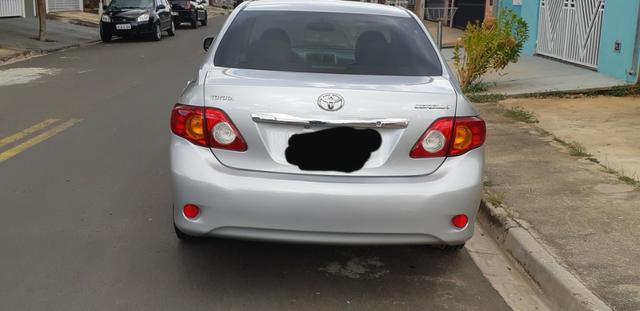 Corolla xli 1.8 2010 (automático) - Foto 10