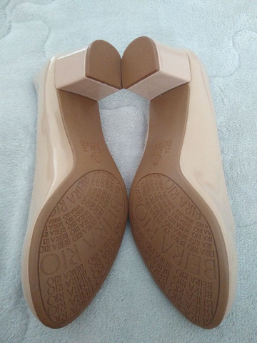 sapato beira rio tamanho 40