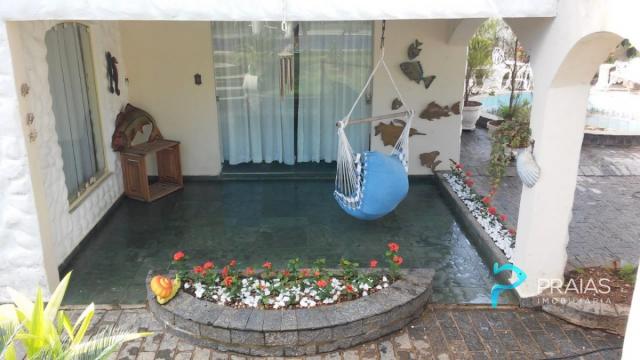 Casa à venda com 4 dormitórios em Praia de pernambuco, Guarujá cod:74287 - Foto 8