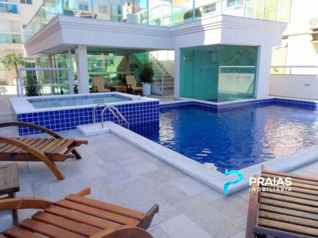 Apartamento à venda com 3 dormitórios em Enseada, Guarujá cod:68127 - Foto 3