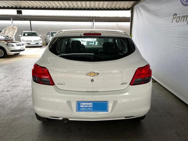 Chevrolet Onix 1.0 Joy - Foto 4