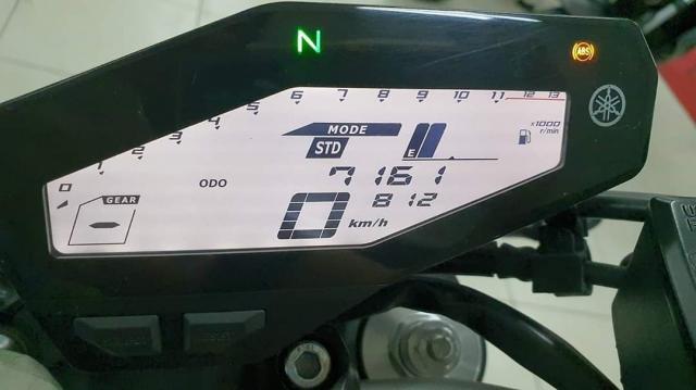 YAMAHA MT-09 850CC 2018 - 758732118  OLX