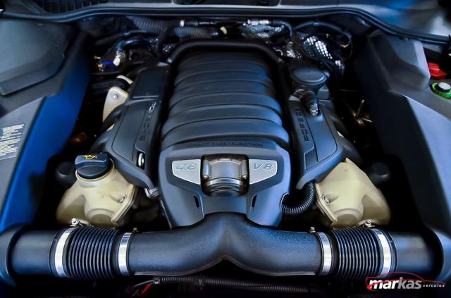 Porsche Cayenne S 400 HP BLINDADA NIVEL A3 MK BLINDAGENS 72 MIL KM 4P - Foto 11