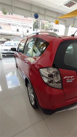 HONDA FIT 1.5 TWIST 16V FLEX 4P MANUAL - Foto 4