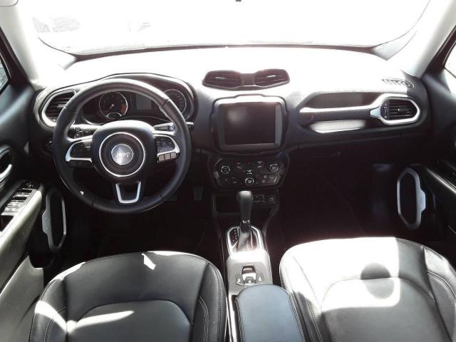 RENEGADE 2019/2019 1.8 16V FLEX LONGITUDE 4P AUTOMÁTICO - Foto 2