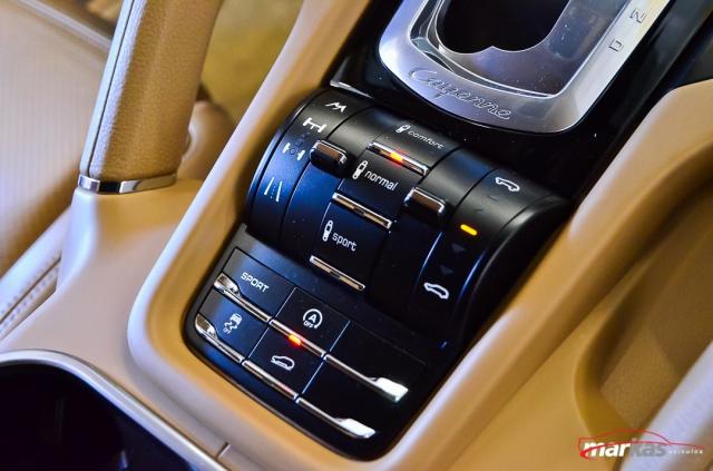 Porsche Cayenne S 400 HP BLINDADA NIVEL A3 MK BLINDAGENS 72 MIL KM 4P - Foto 15