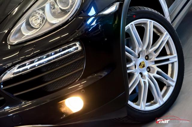 Porsche Cayenne S 400 HP BLINDADA NIVEL A3 MK BLINDAGENS 72 MIL KM 4P - Foto 8