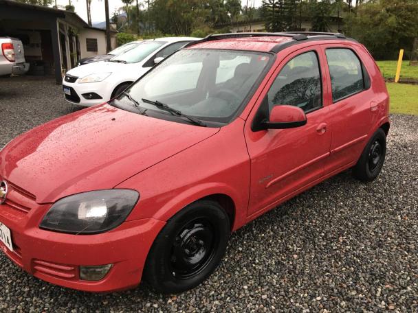 CELTA 2010/2011 1.0 MPFI VHCE SPIRIT 8V FLEX 4P MANUAL - Foto 11