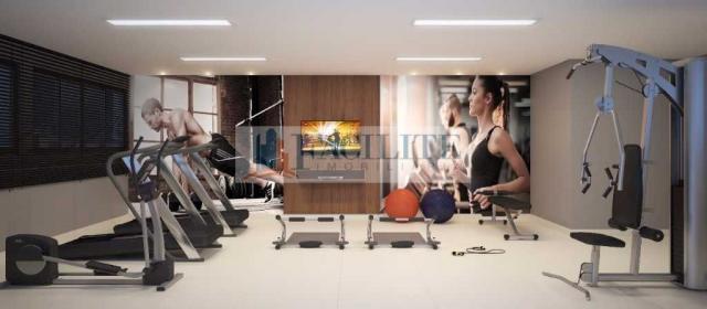 Apartamento à venda com 2 dormitórios em Bancários, João pessoa cod:21624-9652 - Foto 2