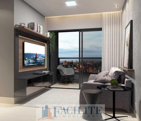 Apartamento à venda com 2 dormitórios em Bessa, João pessoa cod:22273 - Foto 3