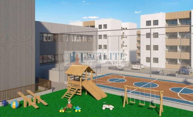 Apartamento à venda com 2 dormitórios em Bancários, João pessoa cod:21624-9652 - Foto 8